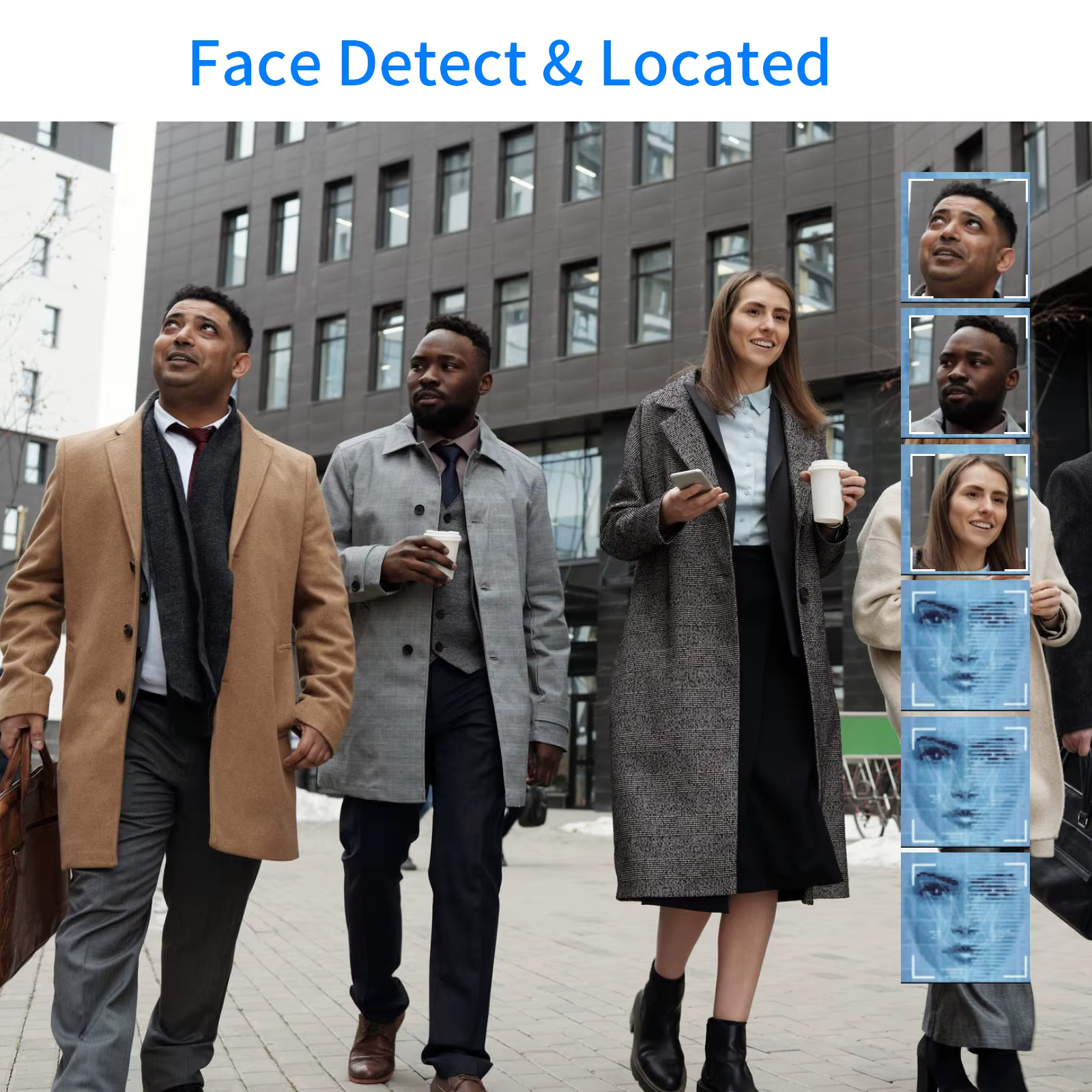 Hiseeu 5MP IP66 Explosion Proof Face — image 5