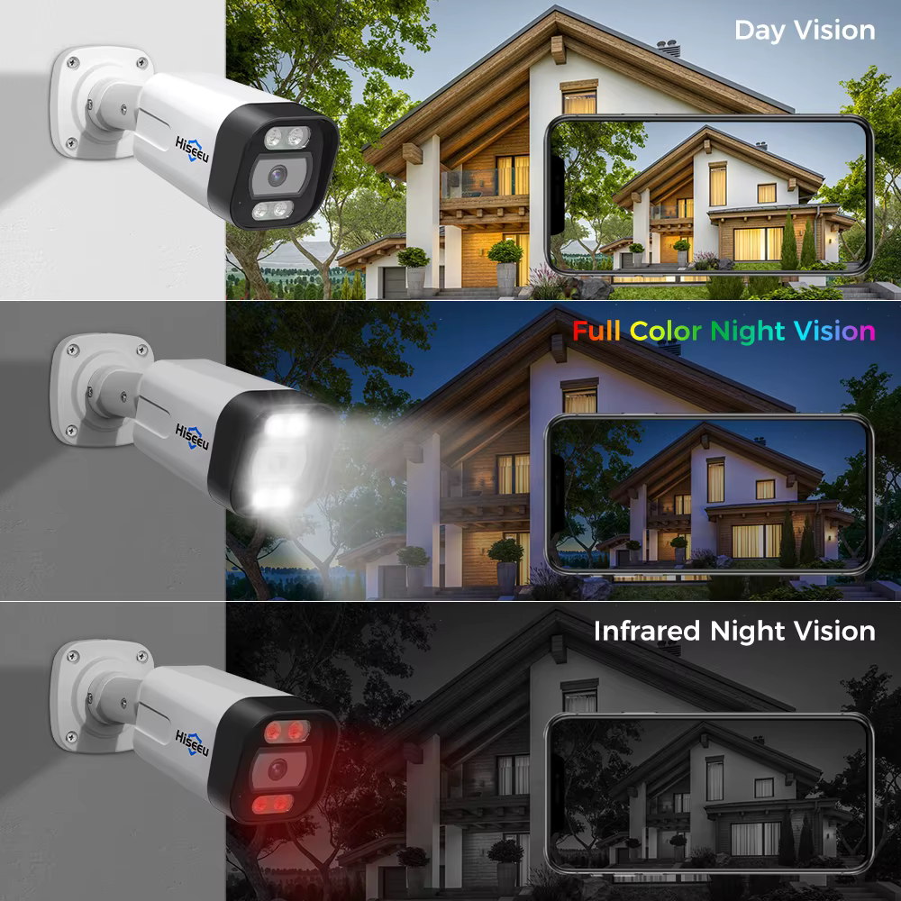 8mp 4k Poe Cctv Security Camera — image 6