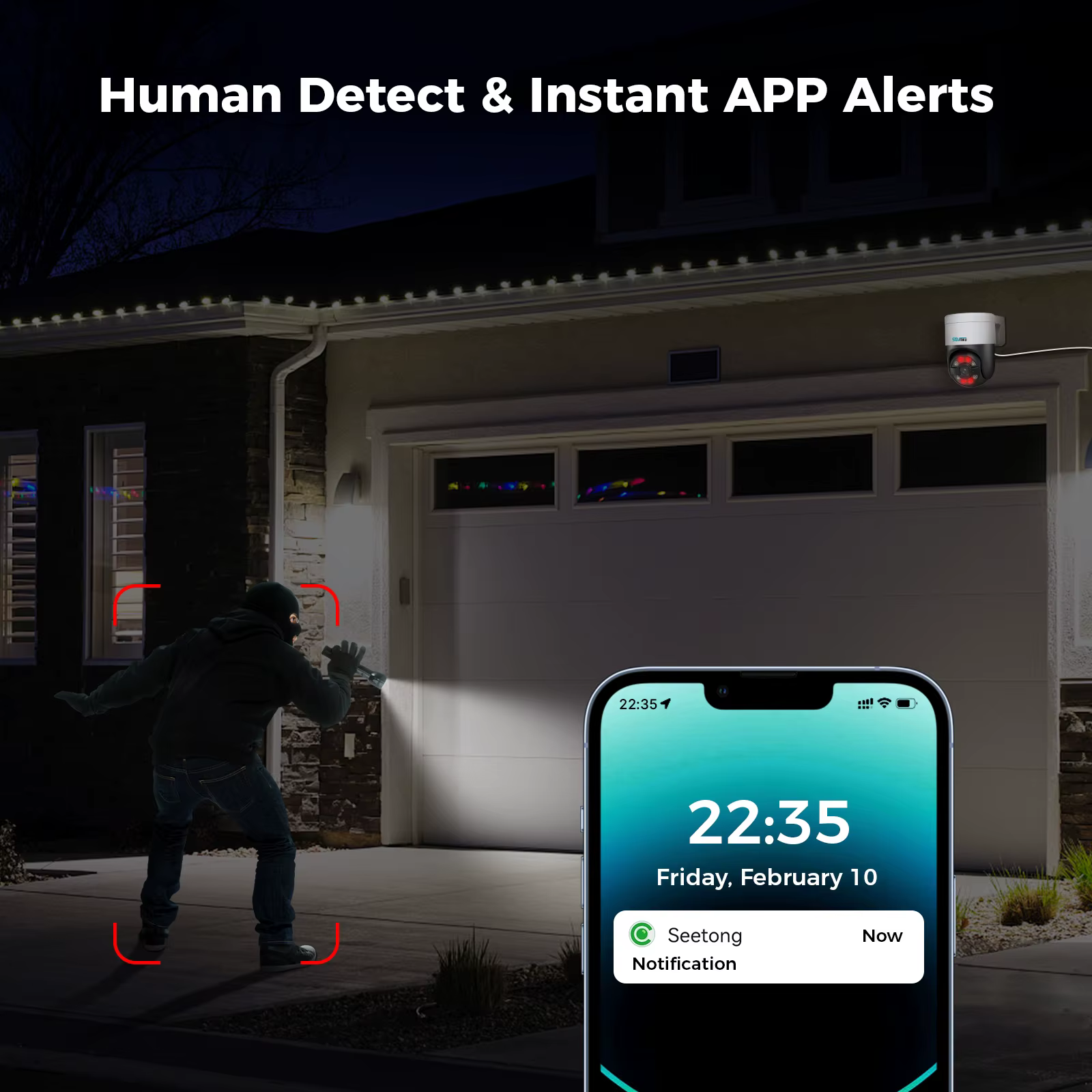 Ptz Automatic Tracking 5MP 8CH 16 — image 6