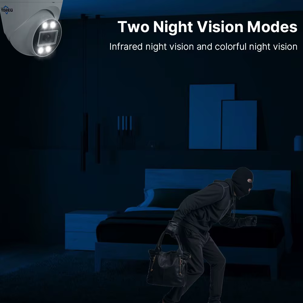 4K 8Channel 8MP Security Camera System — image 5