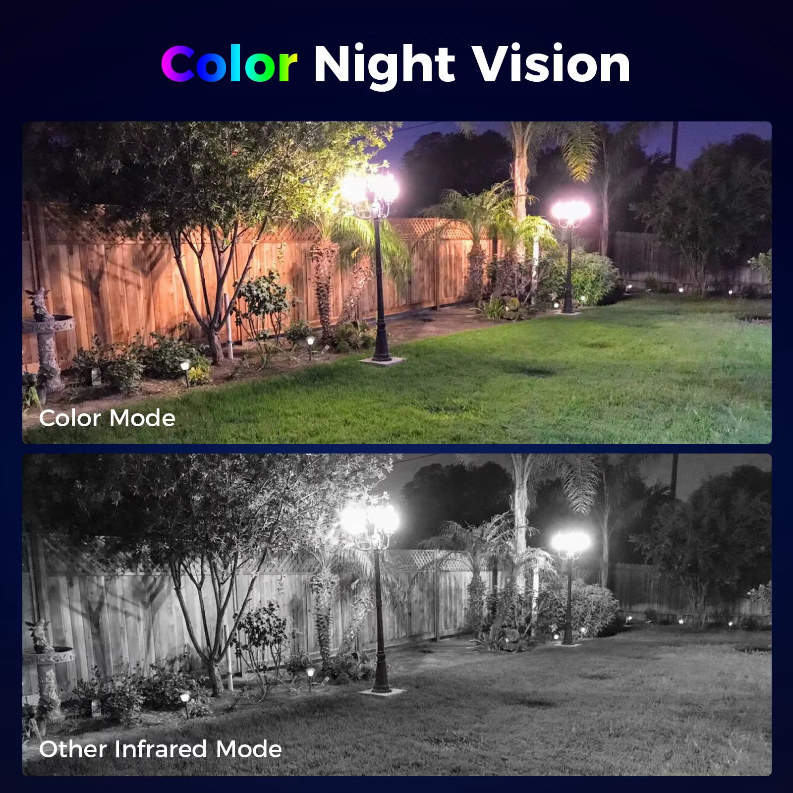 Hiseeu 5MP Ptz POE Camera 12 — image 3