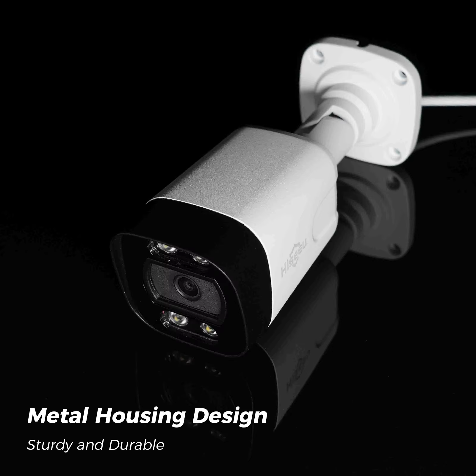 WDR IP67 H 265 4K 8MP — image 5