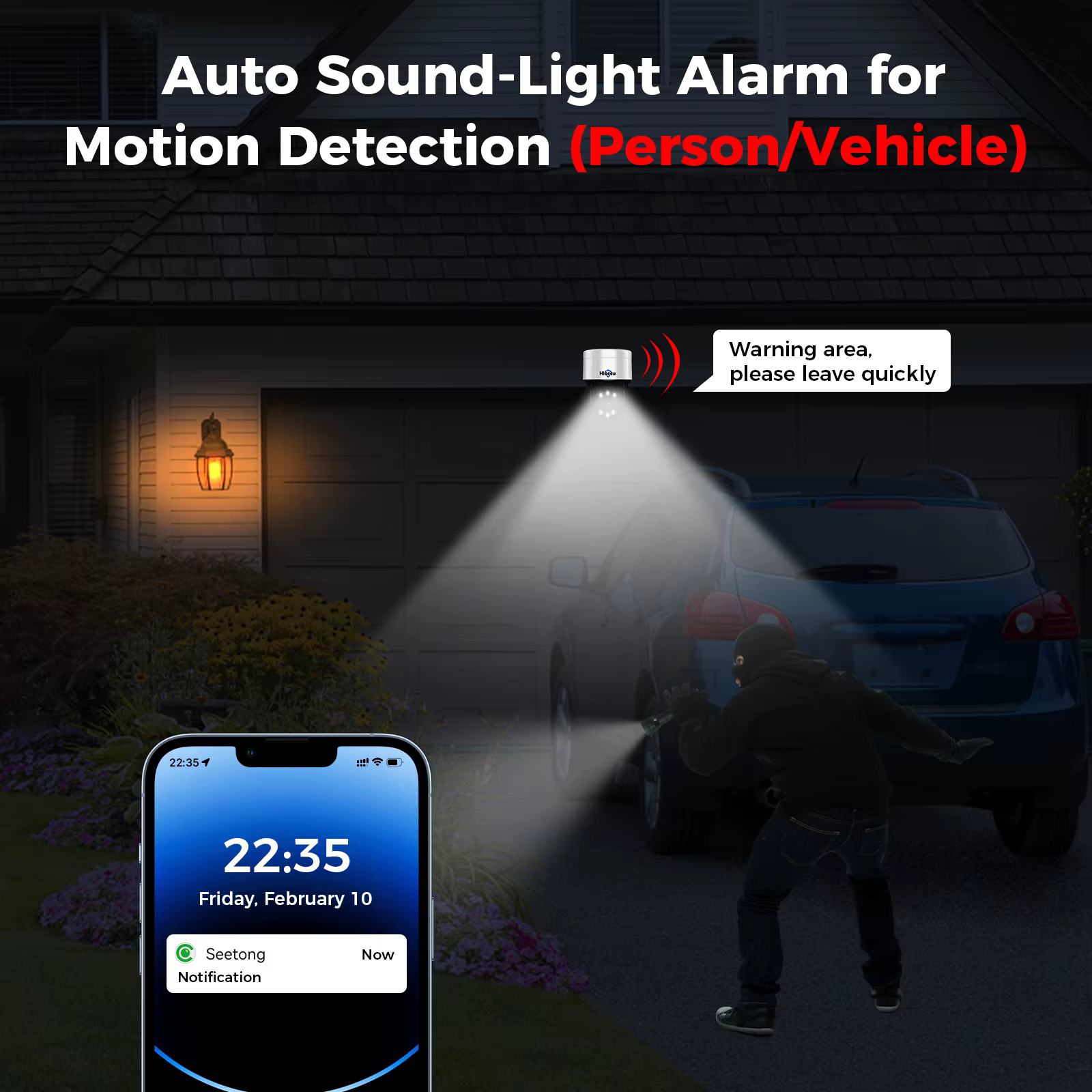 New Design IP66 5MP Full Color — image 6