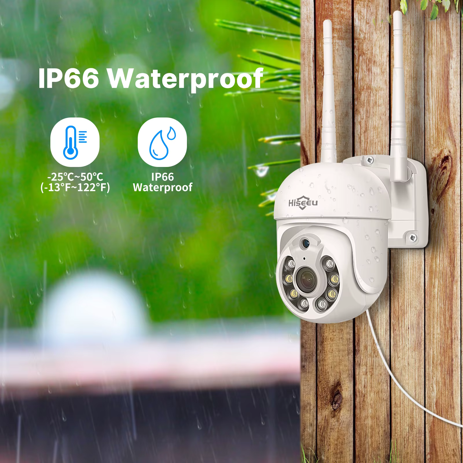 Ai Intelligent Humanoid Detection 5MP HD — image 2