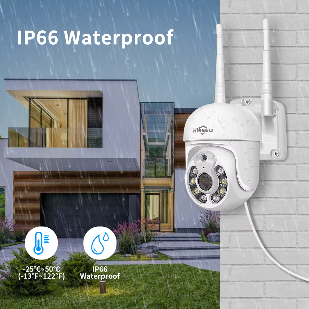 5MP 16 Channel Smart AI PTZ — image 3