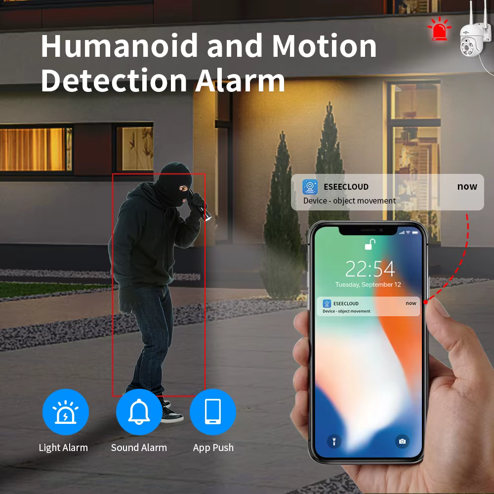 5MP 16 Channel Smart AI PTZ — image 5