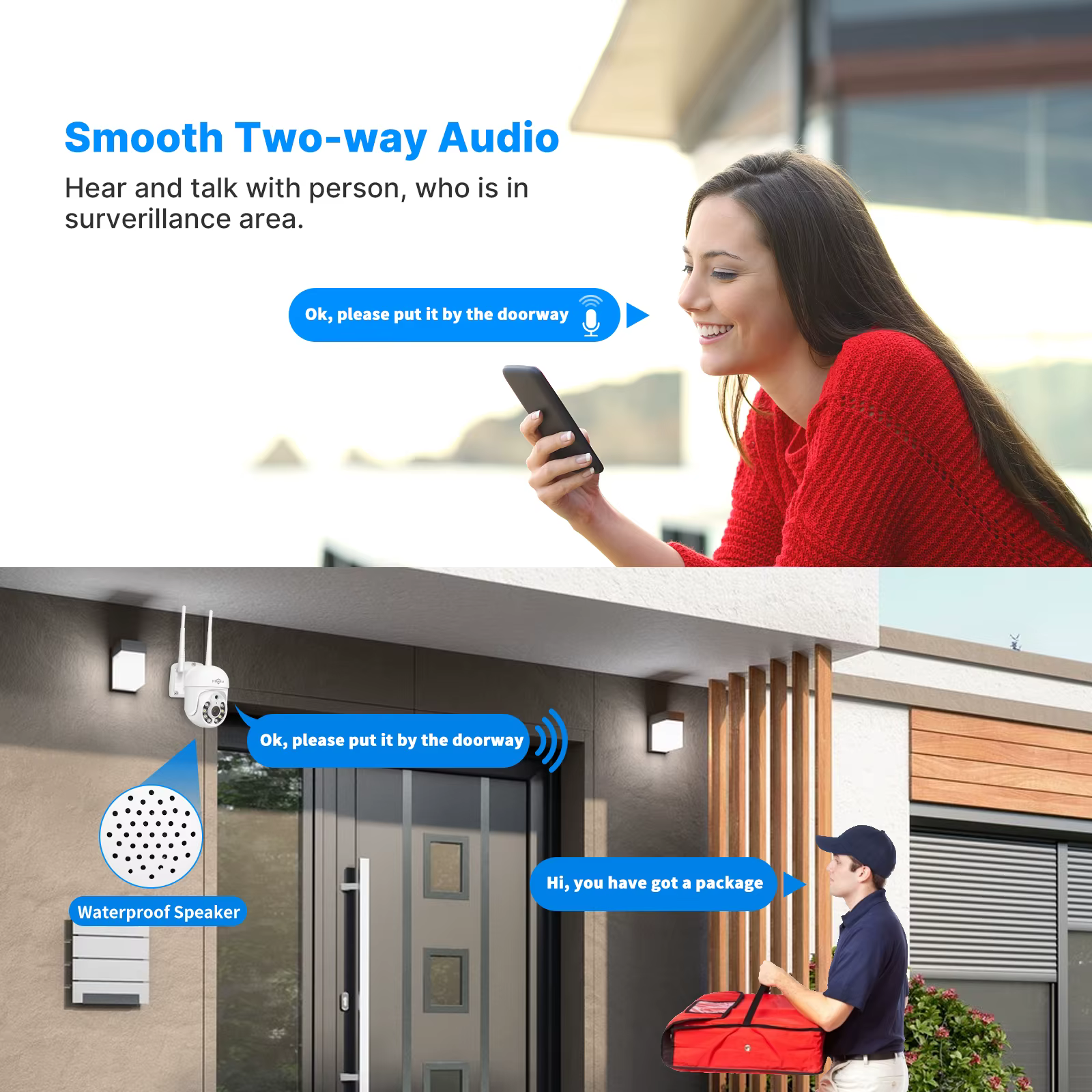 OEM 5MP 4CH 8CH 10CH Outdoor — image 2