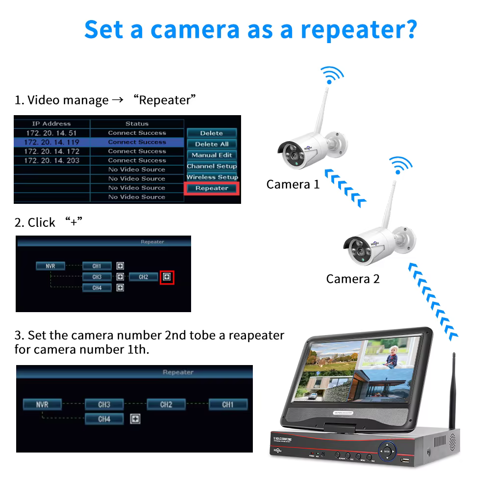 5MP Wireless NVR Kits 10 1 — image 6