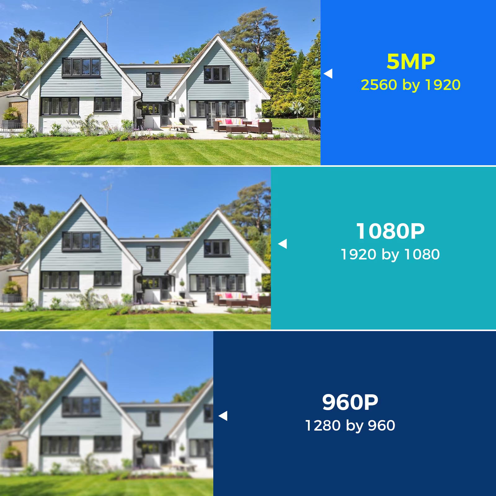 Hiseeu IP66 5MP 16 Channel Outdoor — image 2
