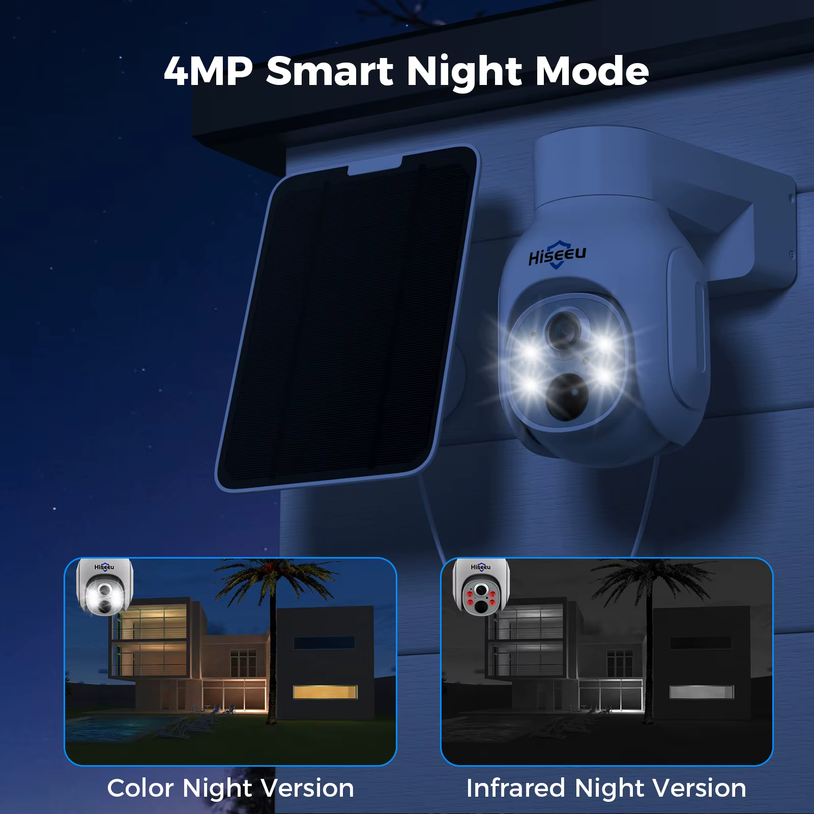 4MP 10CH Full HD Solar Power — image 6