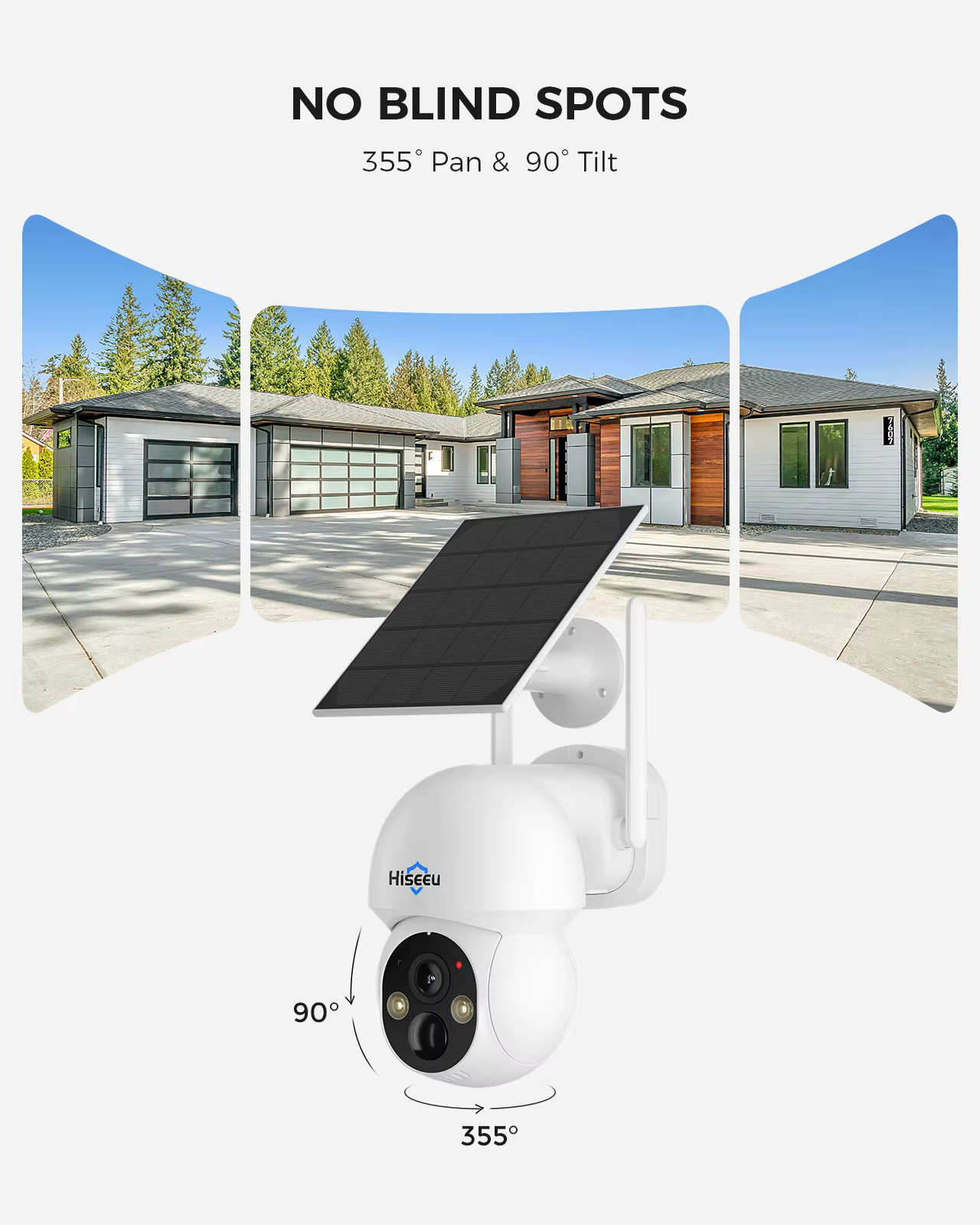 4CH HD Color Night Vision Wireless — image 4