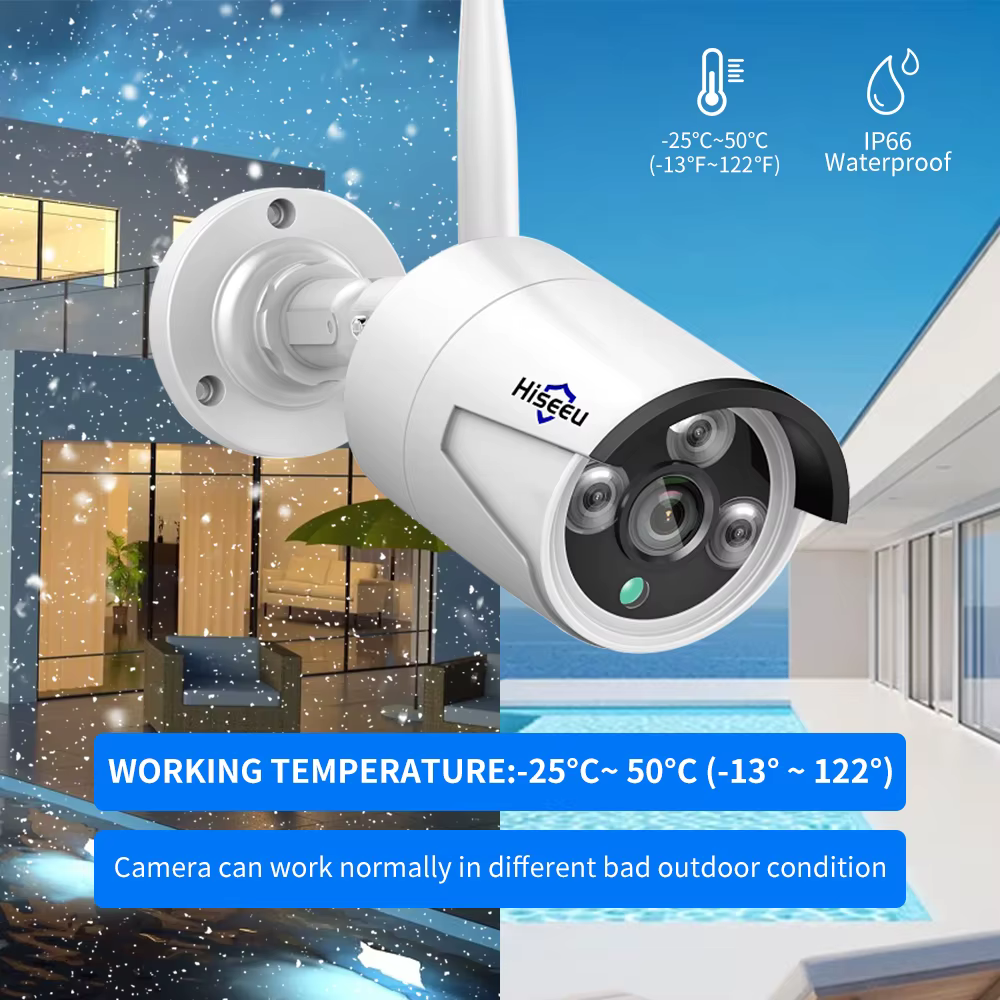 IP66 Outdoors Ai Smart Night Vision — image 4