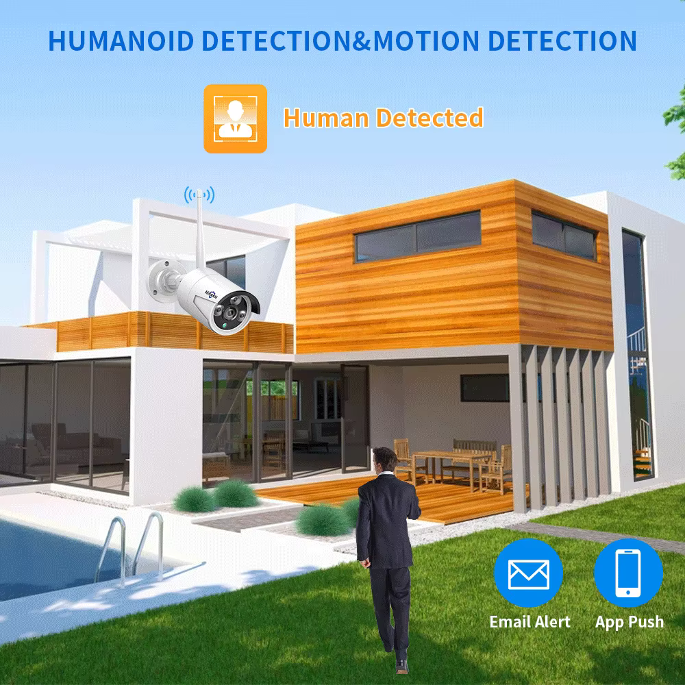 IP66 Outdoors Ai Smart Night Vision — image 5