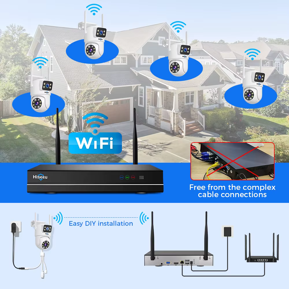 6MP 16CH Nvr Dual Lens Outdoor — image 2