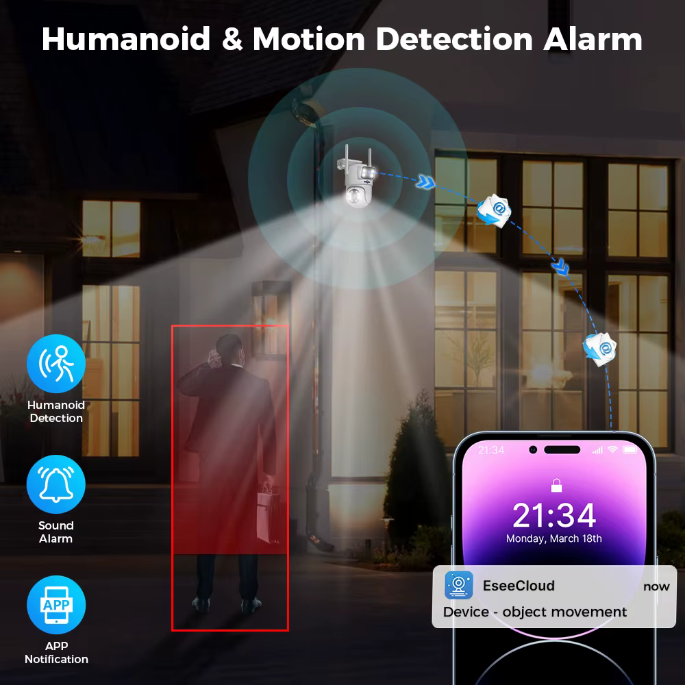 6MP 16CH Nvr Dual Lens Outdoor — image 3