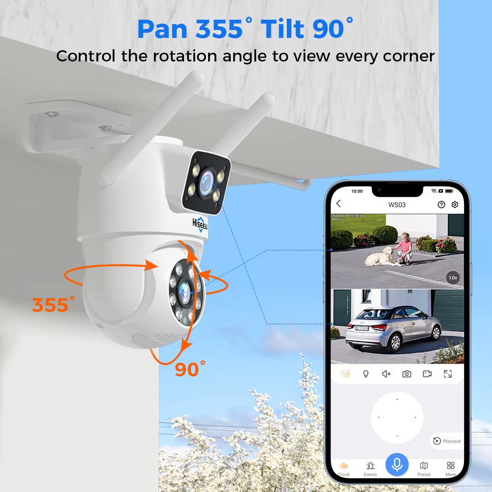 6MP 16CH Nvr Dual Lens Outdoor — image 4