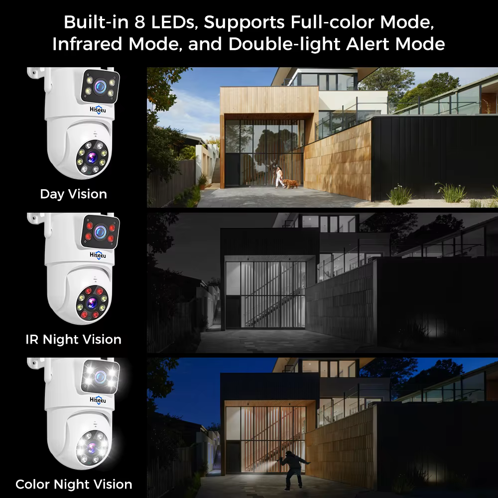 6MP 16CH Nvr Dual Lens Outdoor — image 5
