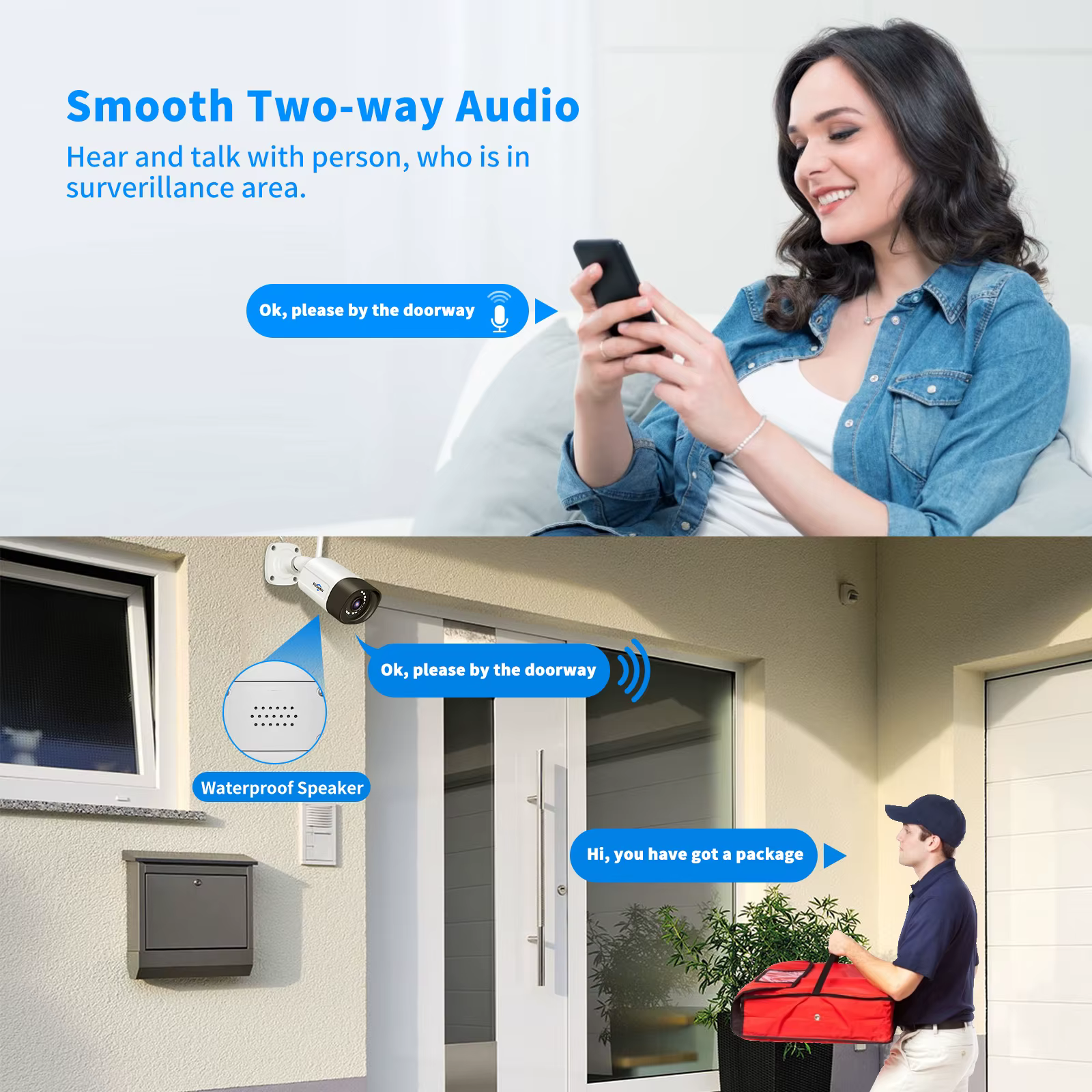 Hiseeu 5MP Outdoors HD Eseecloud 16 — image 5