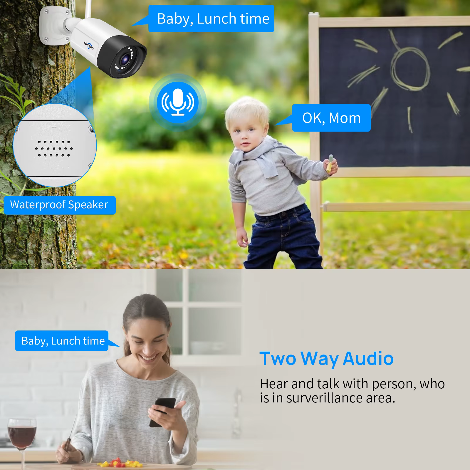 5MP H265 8Ch Outdoor Nvr Kit — image 5