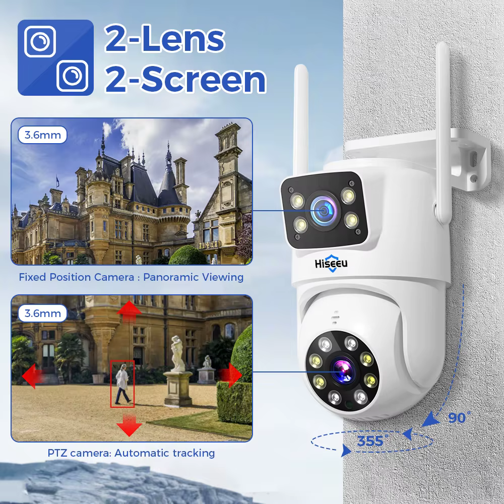 5GHz Dual Lens 16 Channel Nvr — image 4