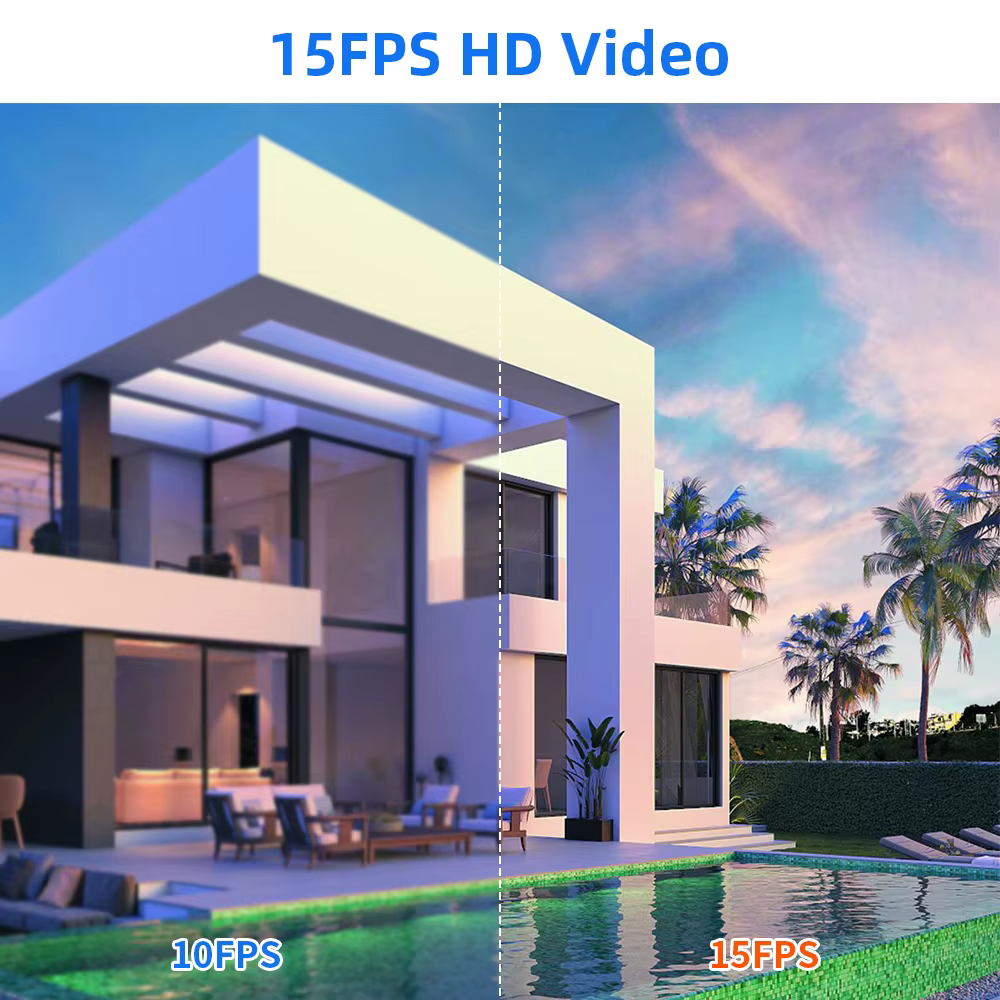 Hiseeu 5MP 4 Channel AHD 5 — image 4