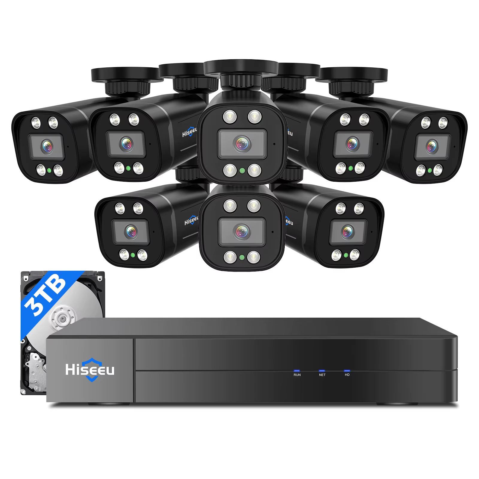 H 265 IP66 5MP Vehicle Detection — image 2