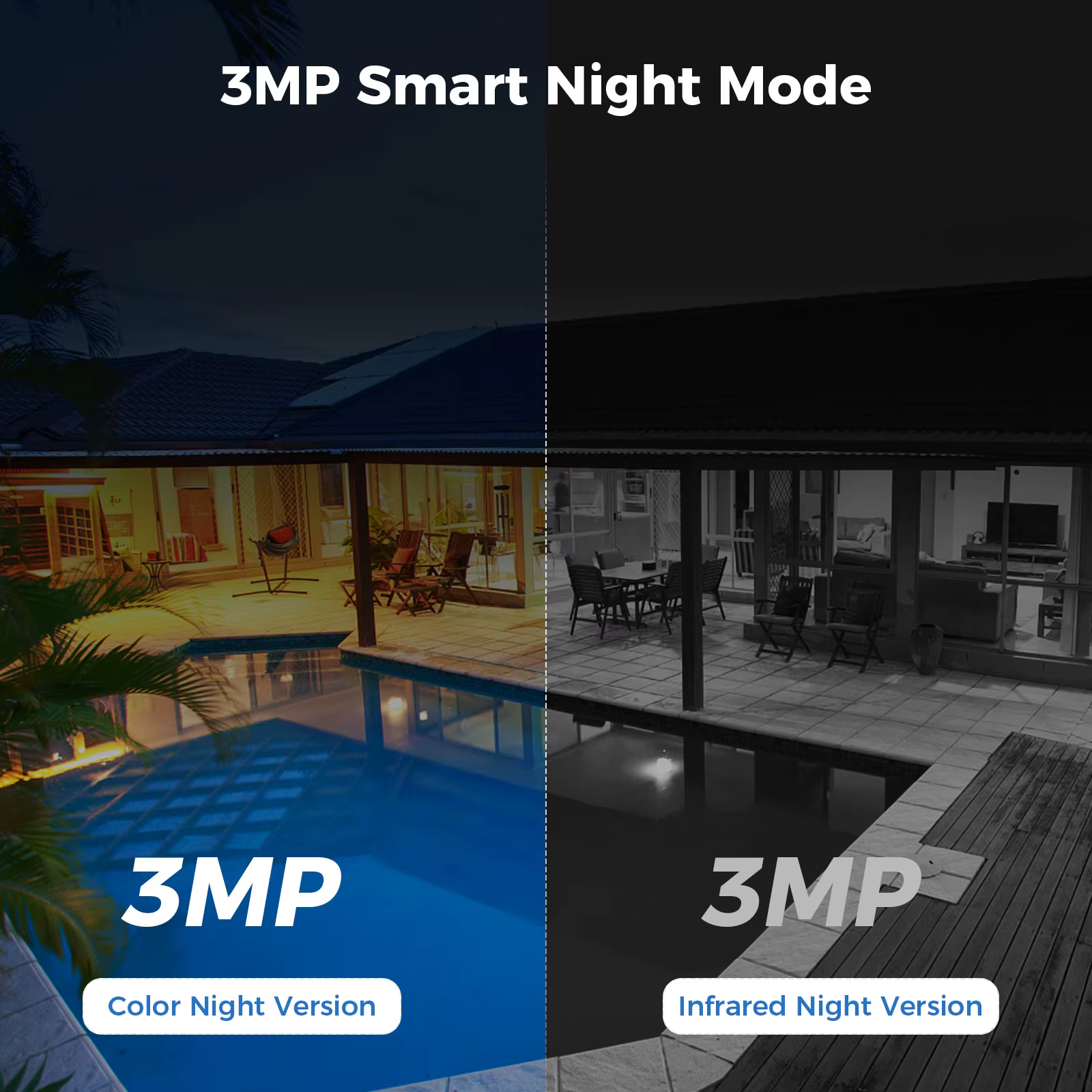 4MP WiFi Wireless Solar Power Battery — image 5