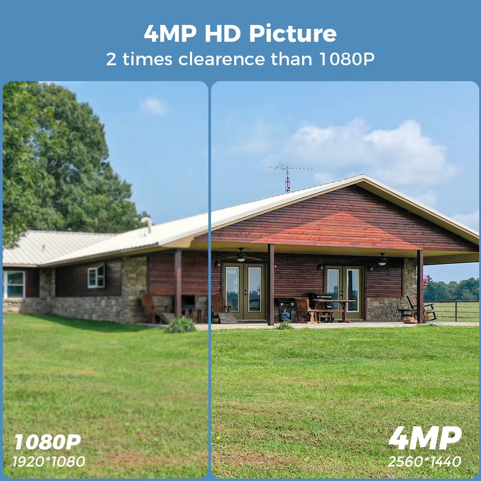 Outdoor PIR Low Consumption 1080P 2 — image 3