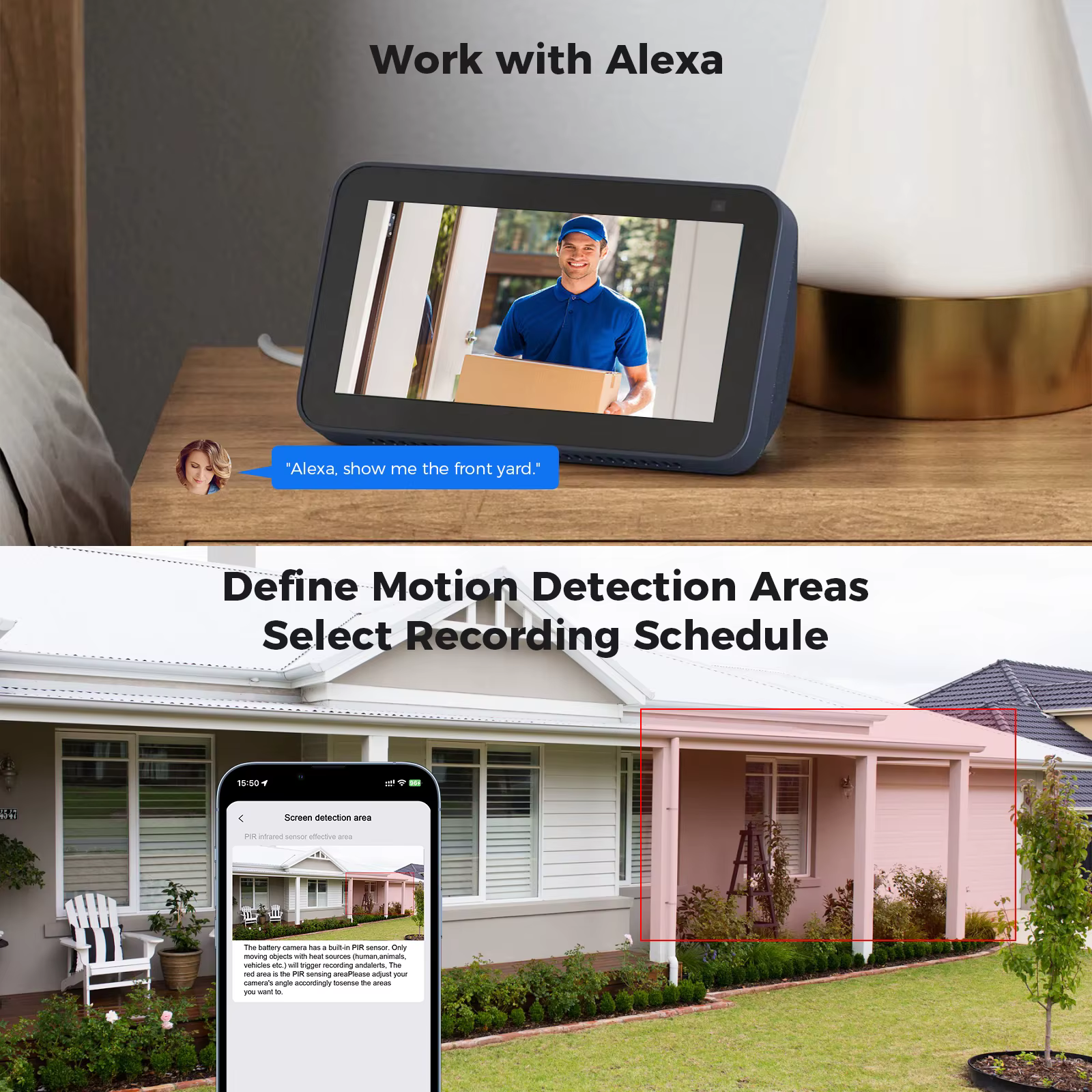 Outdoor PIR Low Consumption 1080P 2 — image 4