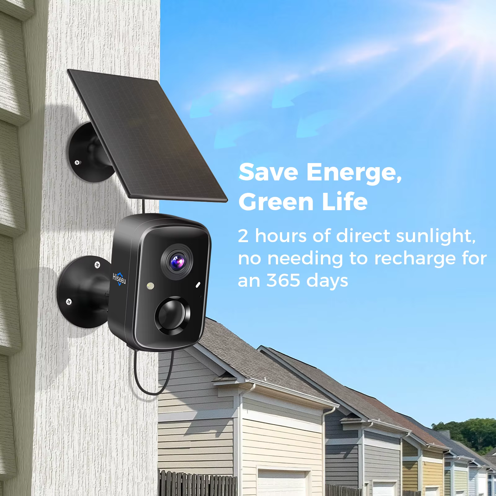 Outdoor PIR Low Consumption 1080P 2 — image 5