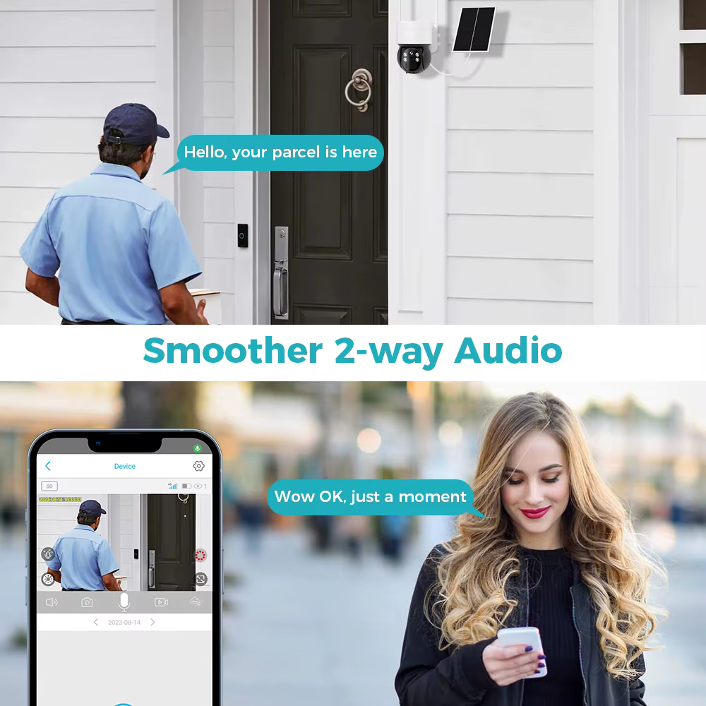 3MP UBox Full Color Night Vision — image 5