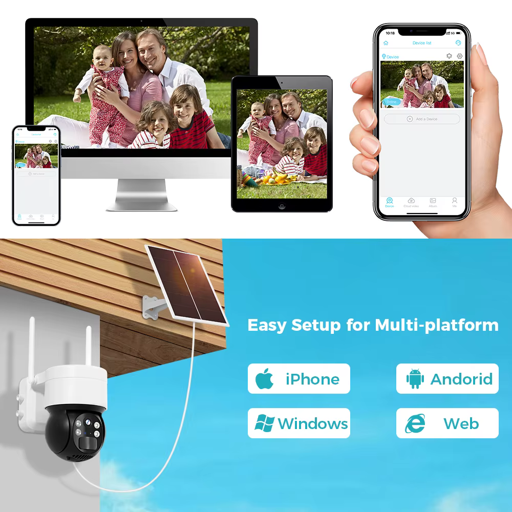 3MP UBox Full Color Night Vision — image 6