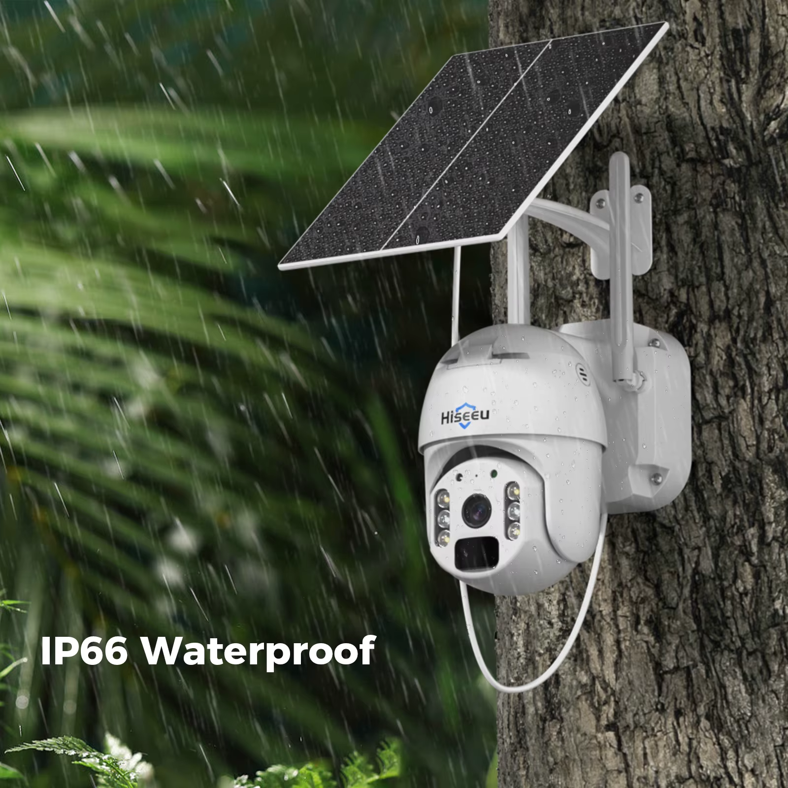 High Quality Video Surveillance Wifi Ip — image 3