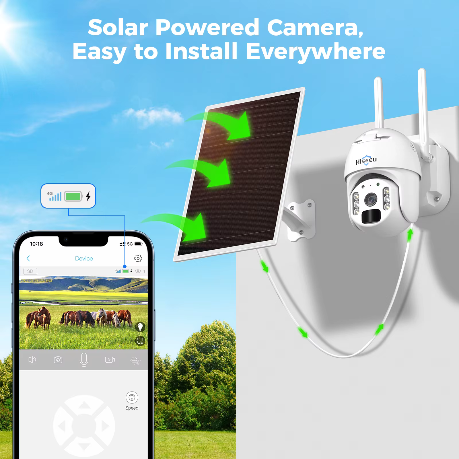High Quality Video Surveillance Wifi Ip — image 4