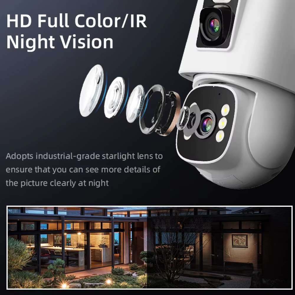 4G AOV Dual Lens Outdoor Solar — image 5