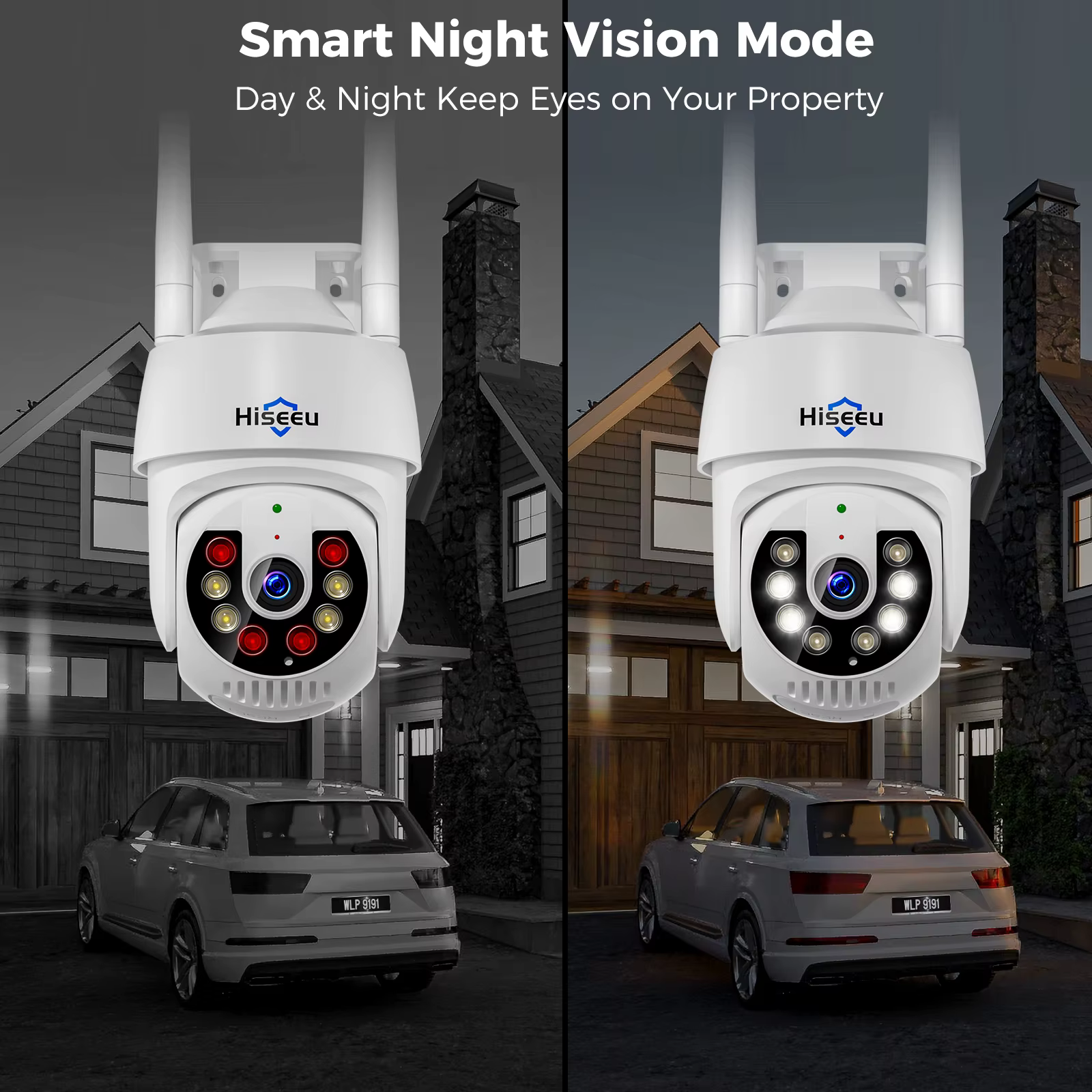 Hiseeu 4G Automatic Patrol 24 7 — image 3