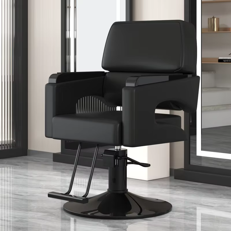 High Quality Simple Barbershop Hair Chair — image 2