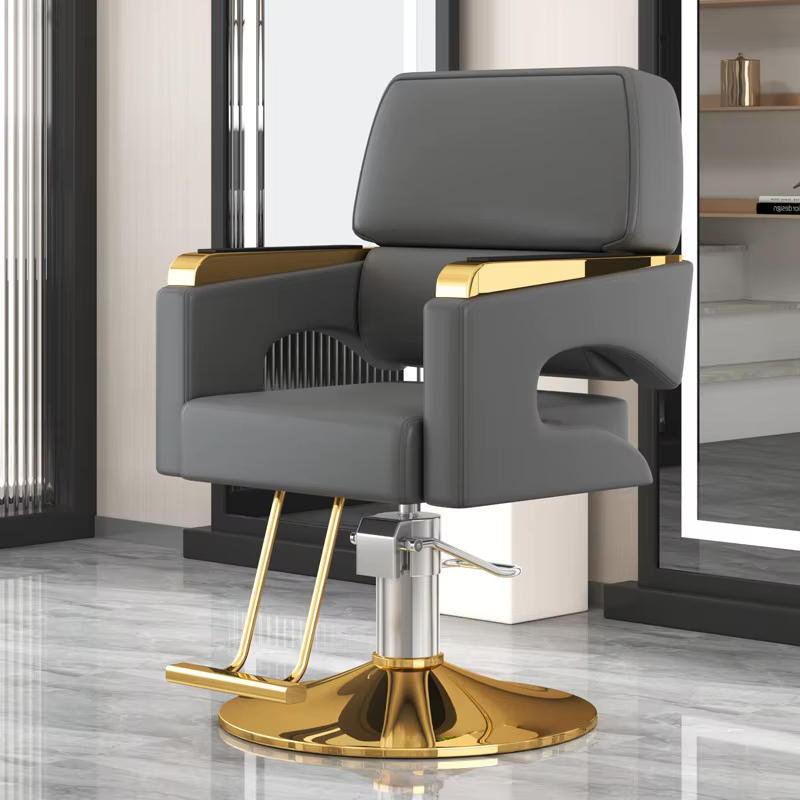 High Quality Simple Barbershop Hair Chair — image 3