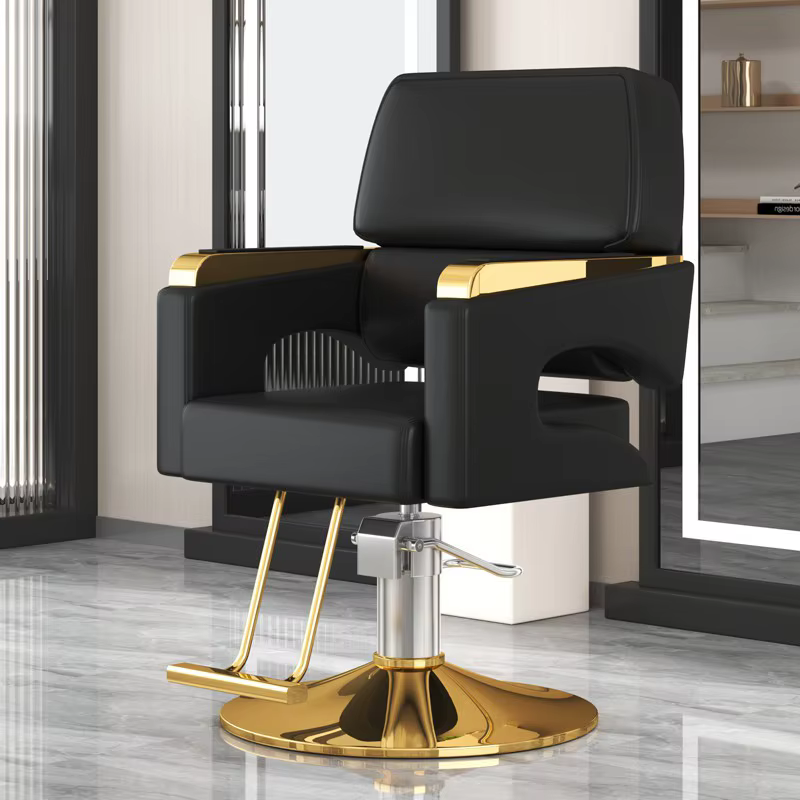 High Quality Simple Barbershop Hair Chair — image 4