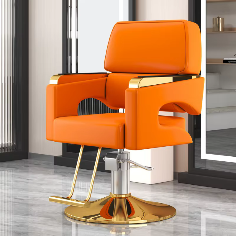 High Quality Simple Barbershop Hair Chair — image 5