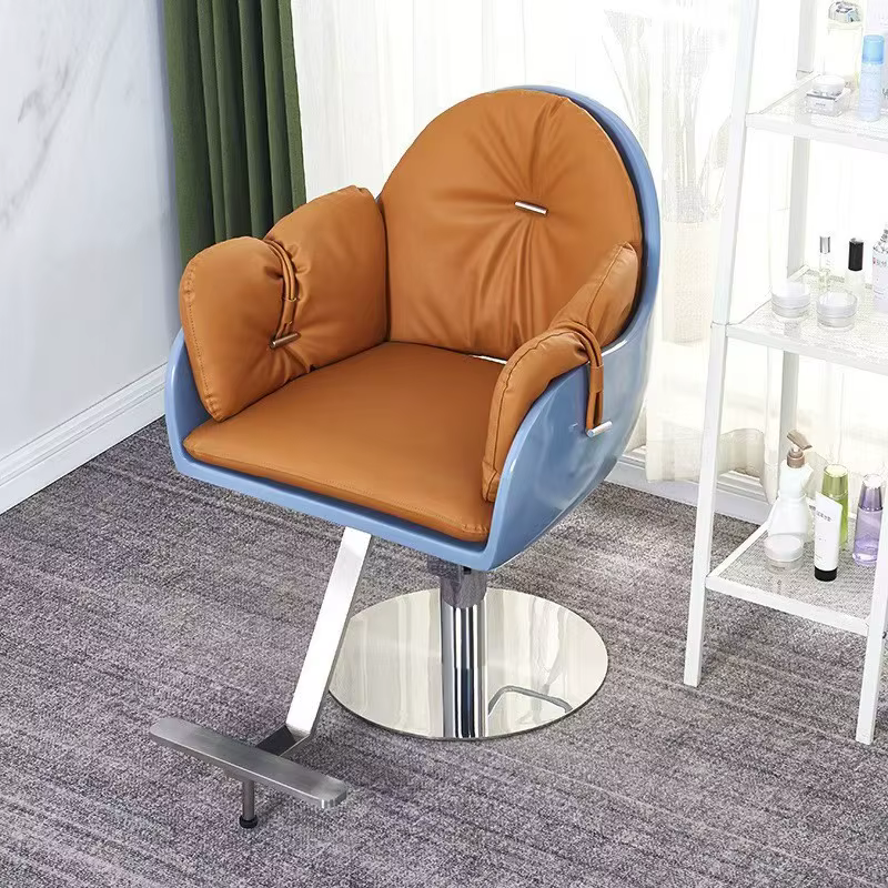 High Quality Modern Leather Barber Chair — image 4