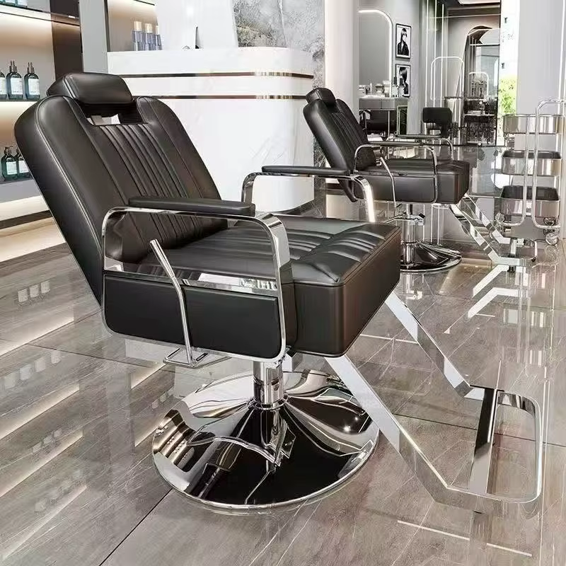 High Quality Modern Style Tiltable Barber — image 2