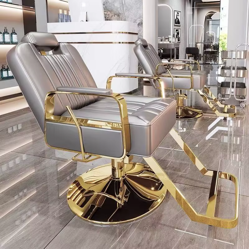 High Quality Modern Style Tiltable Barber — image 4
