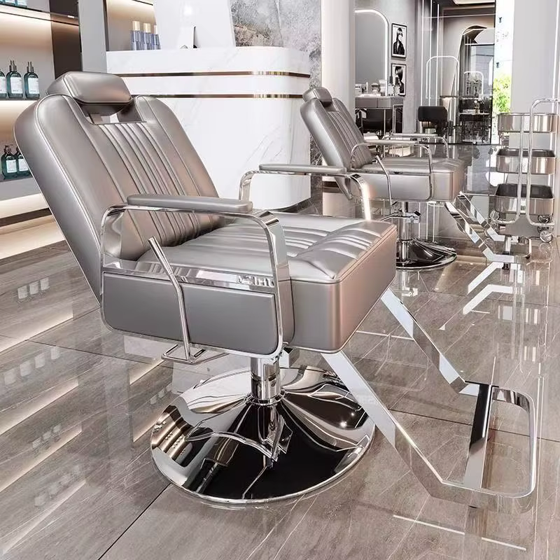 High Quality Modern Style Tiltable Barber — image 5