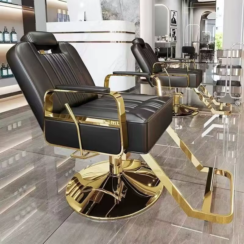 High Quality Modern Style Tiltable Barber — image 6