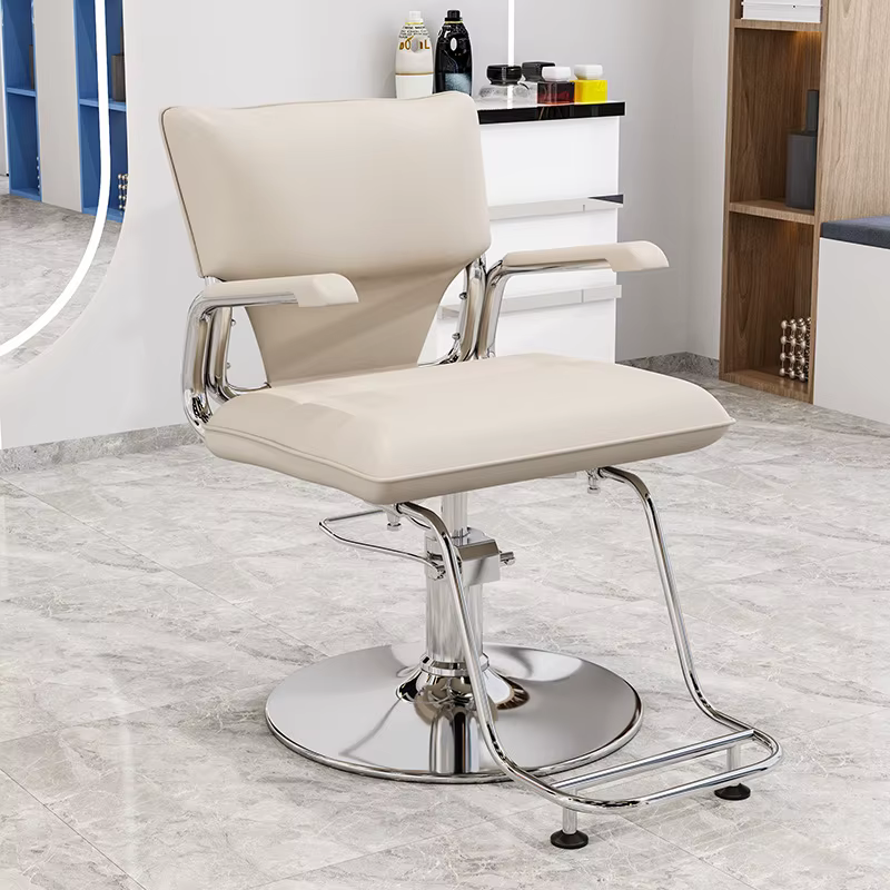 Fashionable And Simple Hair Salon Dedicated — image 2