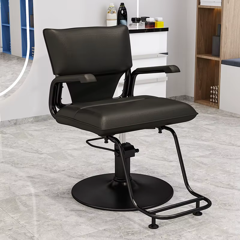 Fashionable And Simple Hair Salon Dedicated — image 3