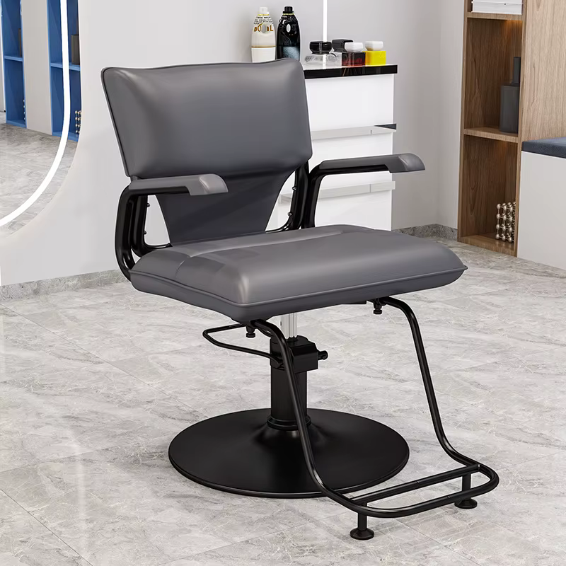 Fashionable And Simple Hair Salon Dedicated — image 4