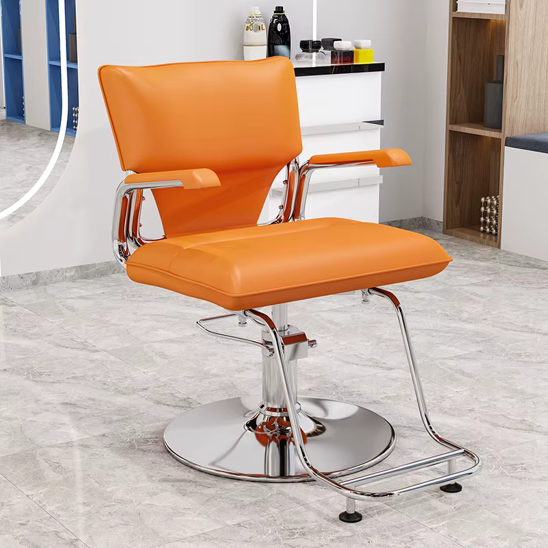 Fashionable And Simple Hair Salon Dedicated — image 5