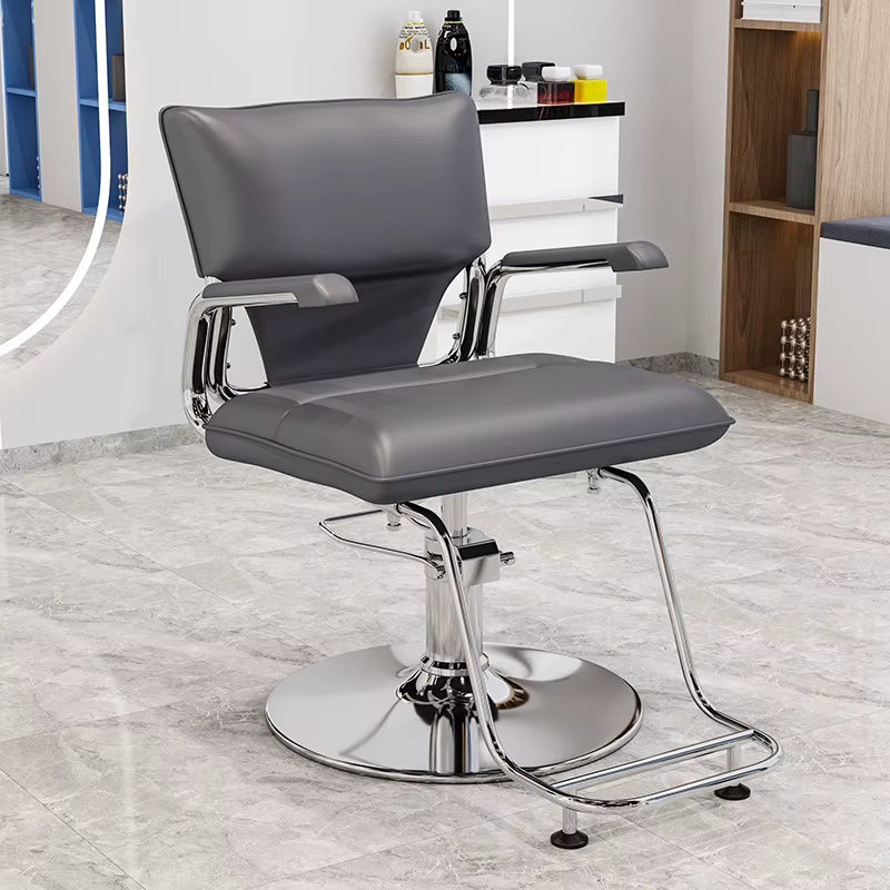 Fashionable And Simple Hair Salon Dedicated — image 6